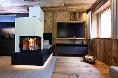 5-Sterne Ziegelberg Chalets: