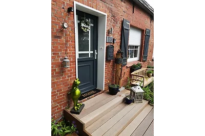 Vakantiehuis Ontspannende vakantie Hamswehrum