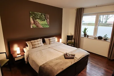Appartamento Vacanza con famiglia Oldenburger Münsterland