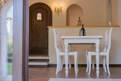 Giardino degli Oleandri 4 people