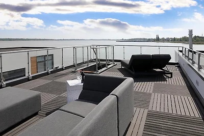 Casa su barca Vacanza single Ribnitz-Damgarten