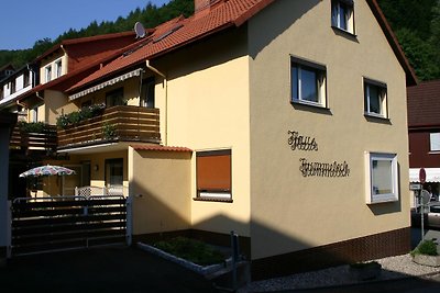 Appartamento Vacanza con famiglia Bad Lauterberg im Harz