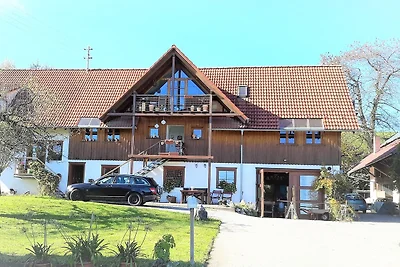 Appartamento Vacanza con famiglia Neukirch