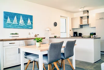 Ferienwohnung Schilfhaus 96a