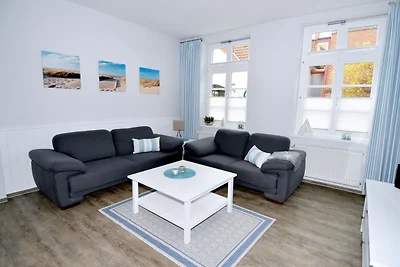 Werftstrasse 2, Ferienhaushälfte