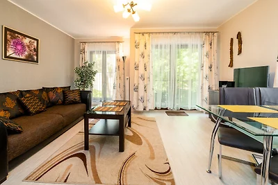 Vakantieappartement Gezinsvakantie Szklarska Poreba