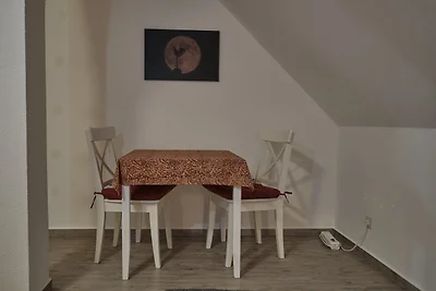 Ferienwohnung im Pfarrhaus Kölzow