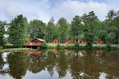 26 Premium Camping Pod "Föhr"