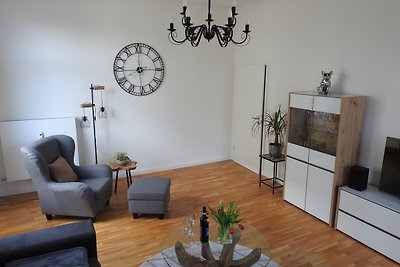 Vakantieappartement Gezinsvakantie Warnemünde