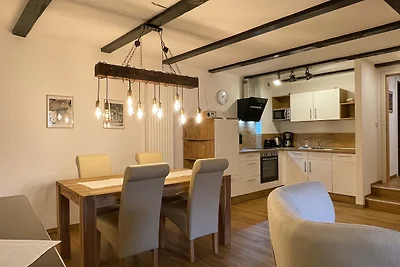 Appartamento Vacanza con famiglia Quedlinburg