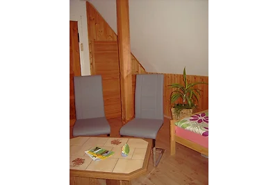 Appartamento Vacanza con famiglia Tribsees