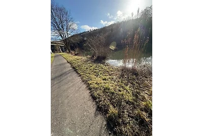 apartman za odmor Obiteljski odmor Fachbach