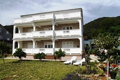 Appartamento Vacanza con famiglia Supetarska Draga