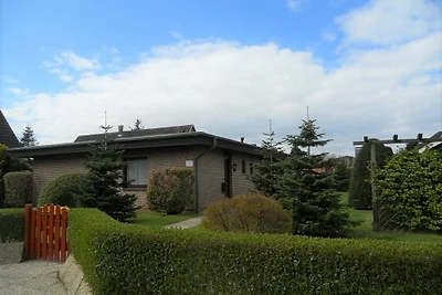 Vakantiehuis Ontspannende vakantie Wyk