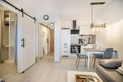 Appartamento Vacanza con famiglia Dornum