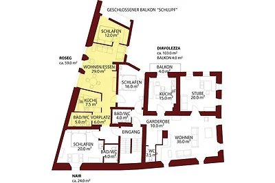 Vakantieappartement Gezinsvakantie Bever