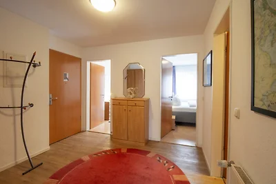 Appartamento Vacanza con famiglia Heringsdorf
