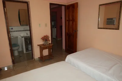 Casa Franzy el Buzo Appartement 5