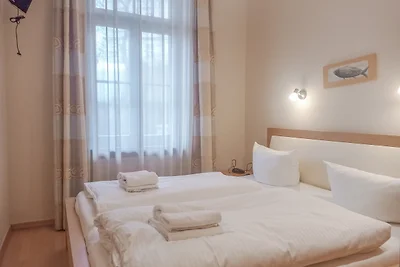 Vakantieappartement Gezinsvakantie Heringsdorf