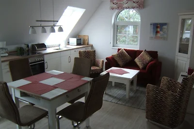 Vakantieappartement Gezinsvakantie Zingst