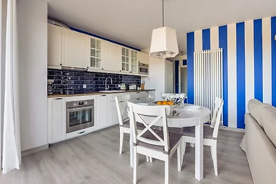 Appartamento Vacanza con famiglia Kolberg