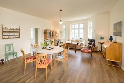 Gutshaus Grubnow Ferienwohnung 3
