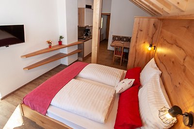 Vakantieappartement Gezinsvakantie Oberdrauburg