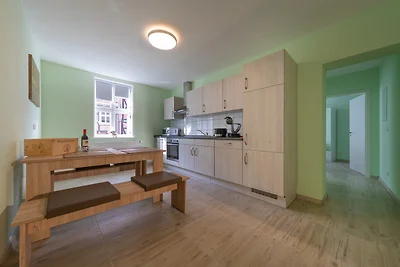 Vakantieappartement Gezinsvakantie Wernigerode