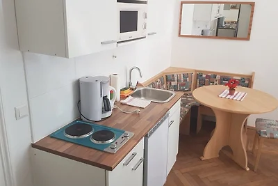 Klimatisiertes Apartment im Zentrum