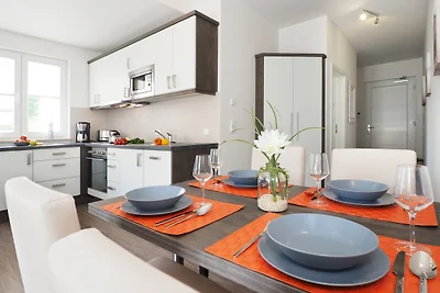 (Brise) Stadtvilla Blumenhof App.