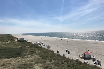 Strand No.27 - wohnen am Meer