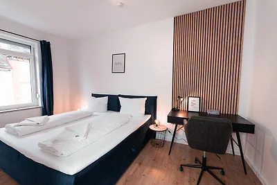 Appartamento Vacanza con famiglia Ulm