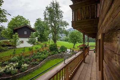 Kitzbüheler Alpen Urlaub im 12