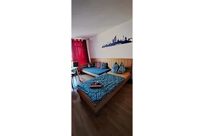 Ferienapartment Leipzig-Plagwitz