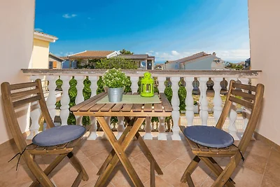 Vakantieappartement Gezinsvakantie Vir