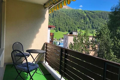 Appartamento Vacanza con famiglia Davos