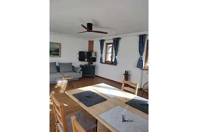 Ferienwohnung Alpenidylle