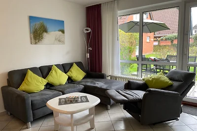 Vakantieappartement Gezinsvakantie Wyk
