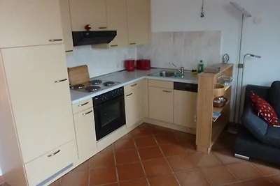 Vakantieappartement Gezinsvakantie Dewichow