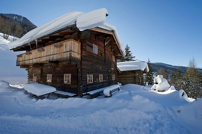 Vakantiehuis Ontspannende vakantie Eisenberg