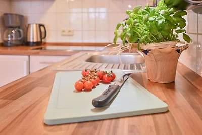Vakantieappartement Gezinsvakantie Dahme