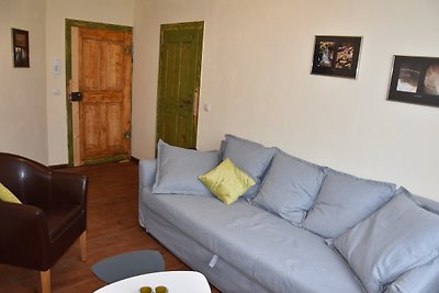 Vakantieappartement Gezinsvakantie Bad Rodach