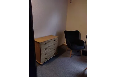 Ferien in ruhiger Strasse in