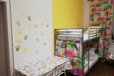Family room for 8 guests (Cracow