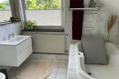 Ferienwohnung mit Whirlpool