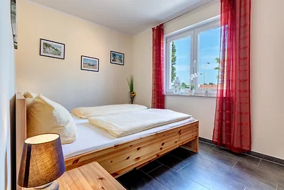 Apartament Dla rodzin Zinnowitz