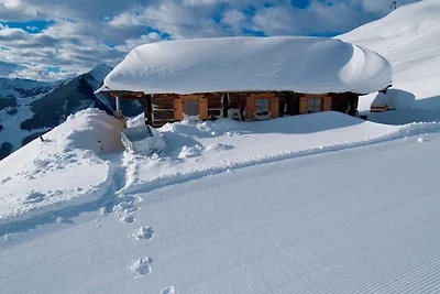 Berghütte in Saalbach Bachalm 1802