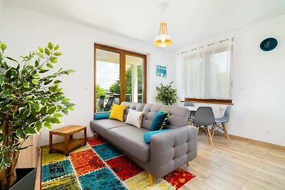 Sun&Snow Ogrodnicza - Apartment 9/1