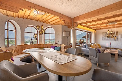 Chalet Alpenpanorama