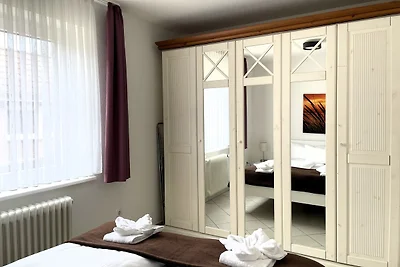 Appartamento Vacanza con famiglia Wyk